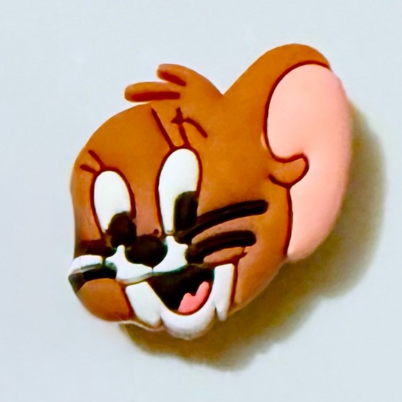 CROCS Accessories - (10 for $10) SALE Jerry Croc Charm Shoe Charm Jibbit Disney Croc Charms